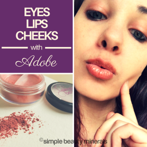 Adobe Blush "Holy Trinity" Beauty Hack