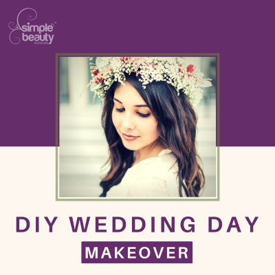 Abby's DIY Wedding Day Makeup
