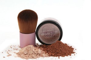 Soothing Mineral Makeup For Sensitive Skins