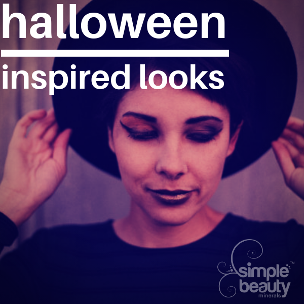 Halloween Inspired Makeup Looks (With Video)