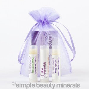 Get Your Balm On - Heal Those Dry Lips