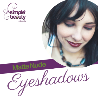 NEW Matte Nude Eyeshadows (with Video)
