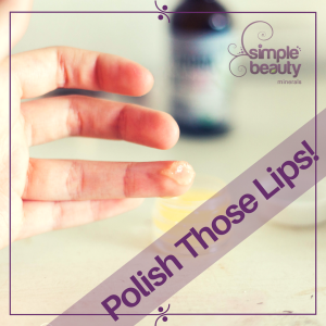 Polish Those Lips!