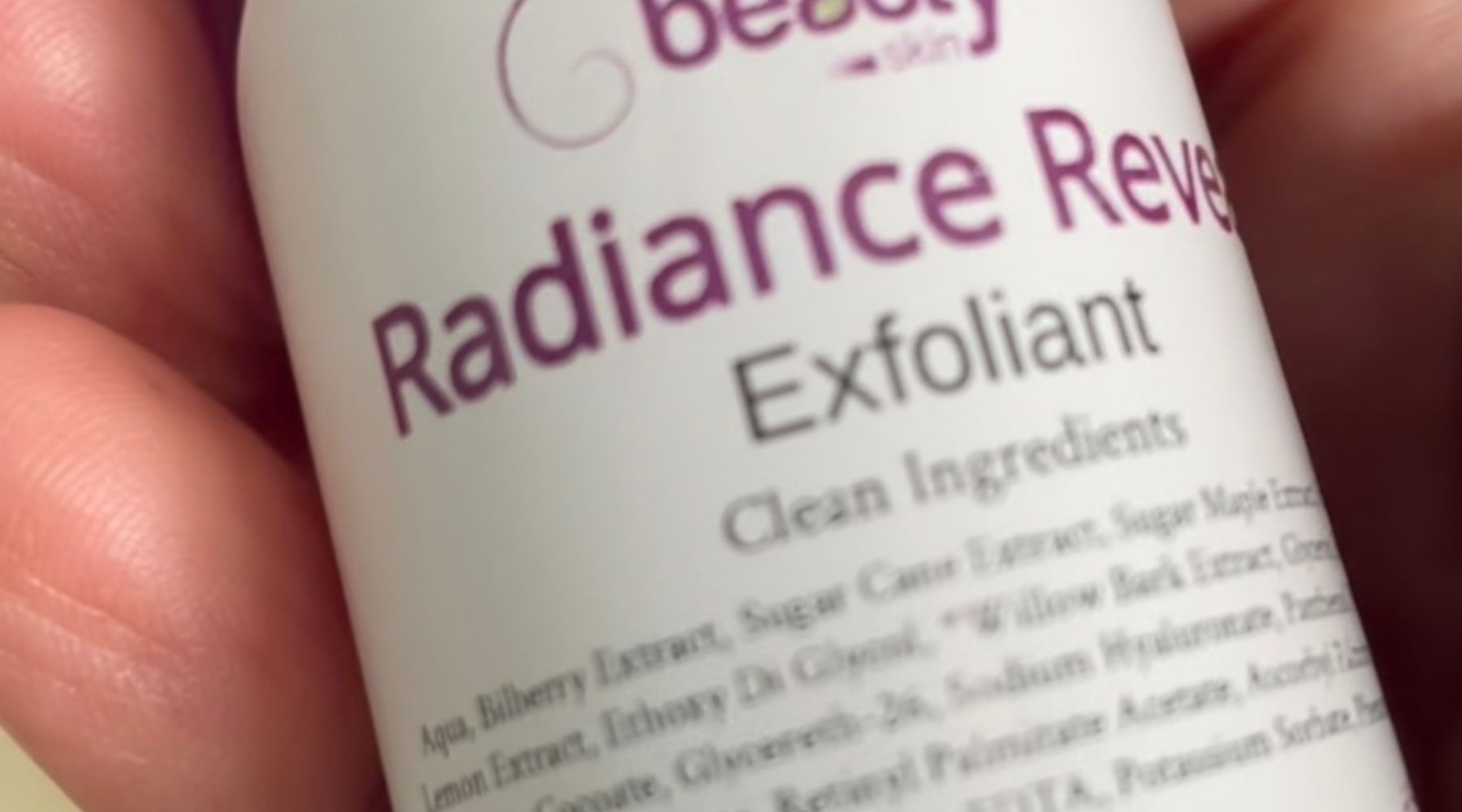 Refine. Renew. Polish.