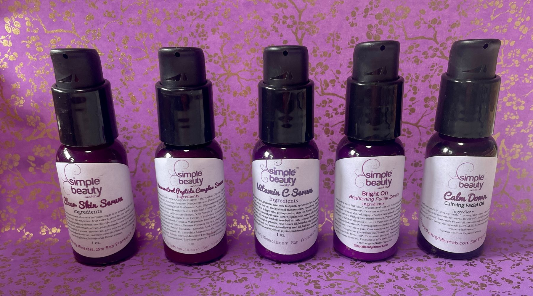 basic anti aging skincare protocol