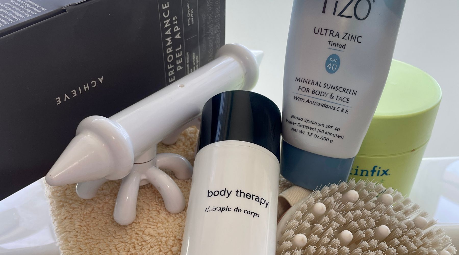 body care over 50 crepey skin and dark spots