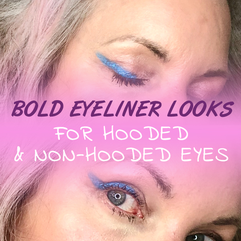 bold eyeliner looks