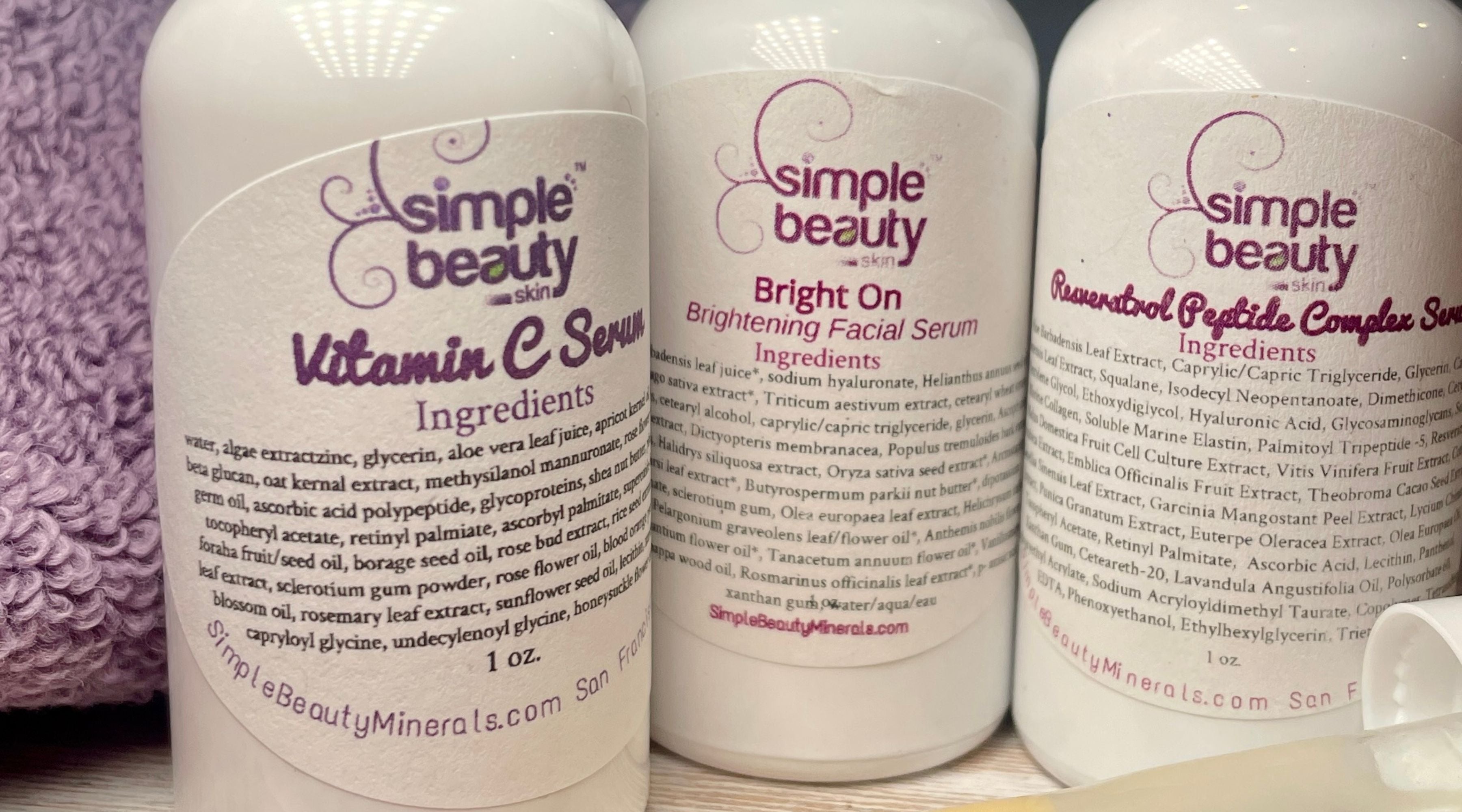 Skincare Bundles