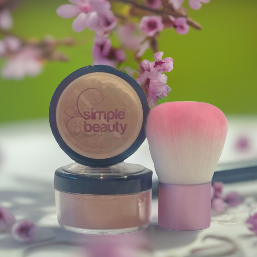 Basic Customizable Mineral Makeup Starter Kit
