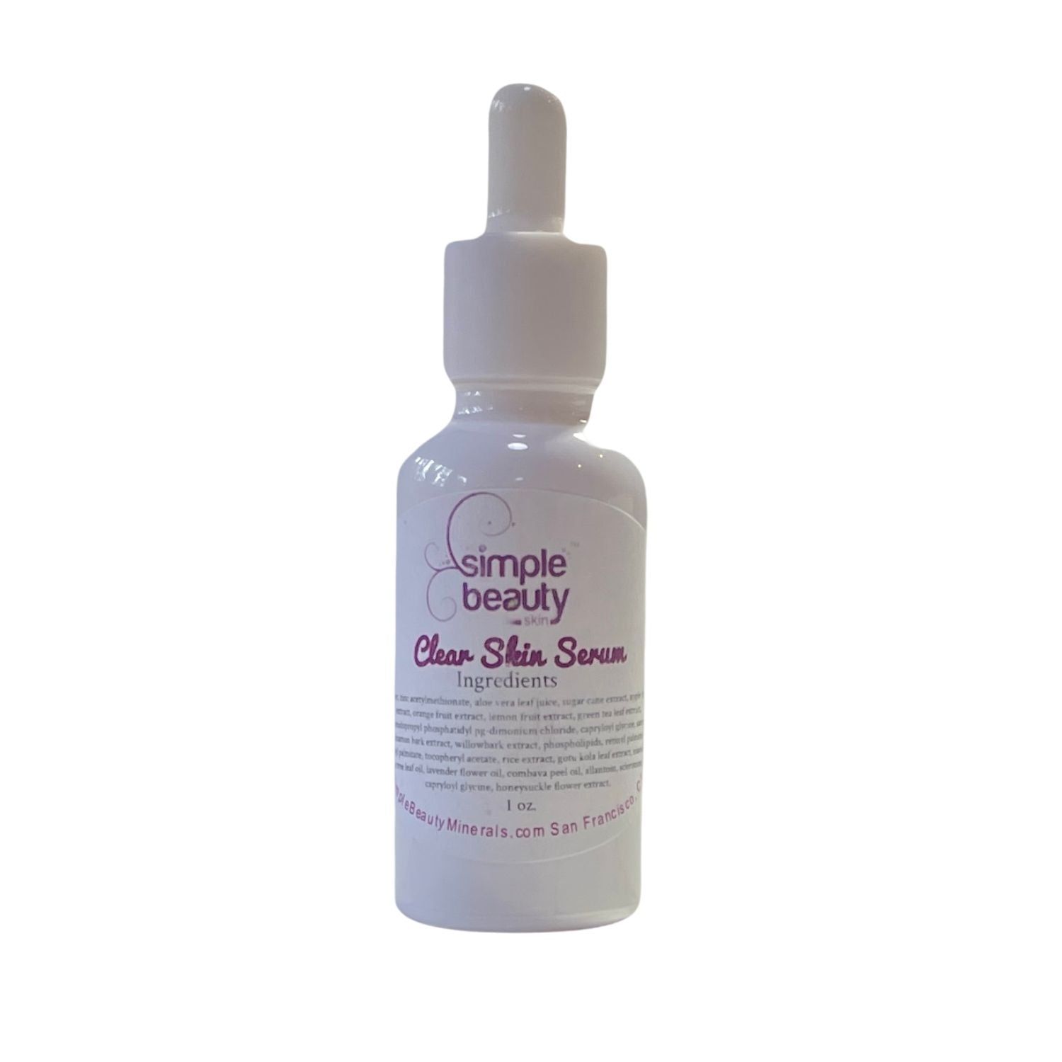 Clear Skin Serum