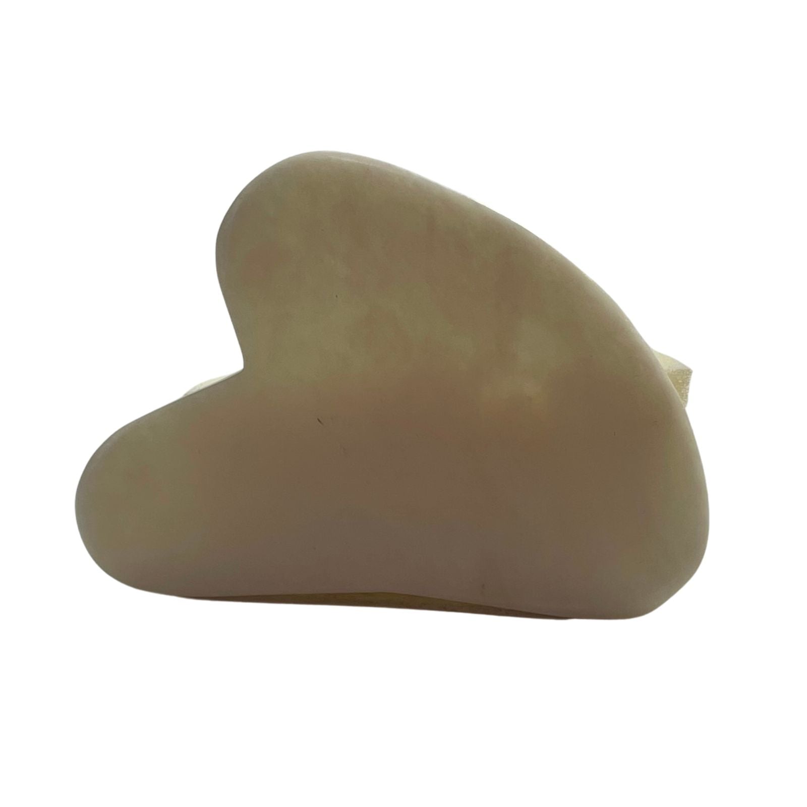 White Jade Gua Sha Facial Tool