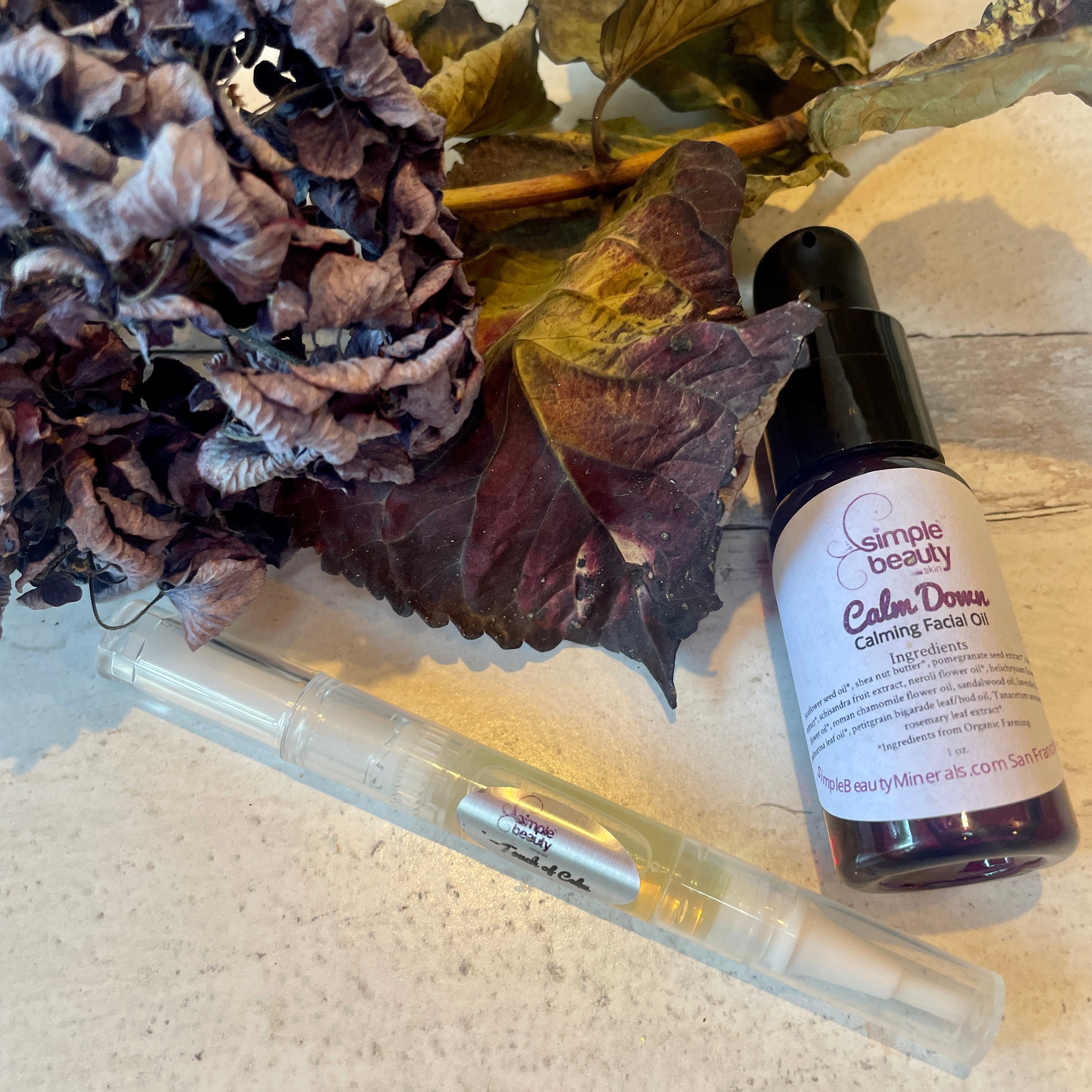 HOLIDAY! Touch of Calm