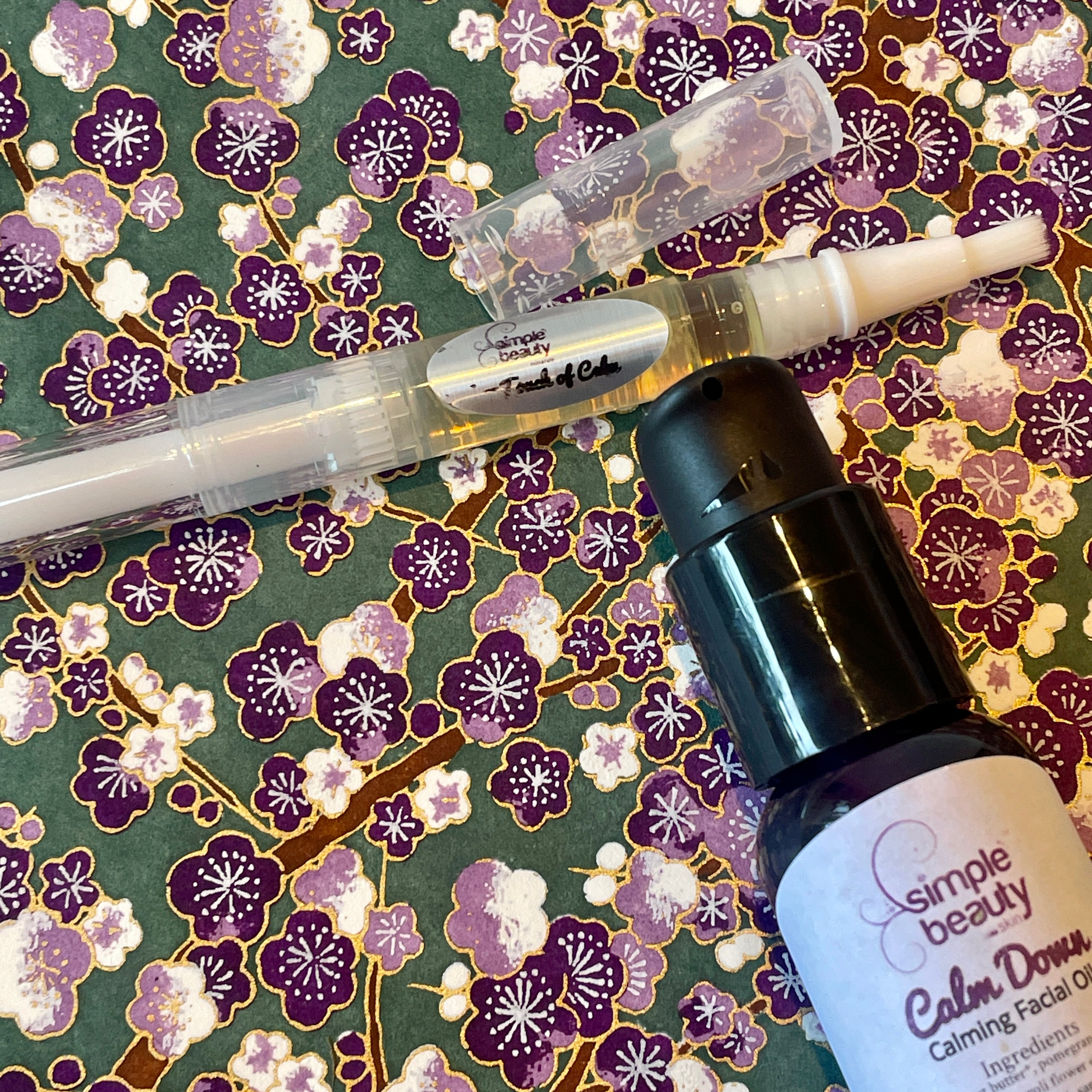 HOLIDAY! Touch of Calm