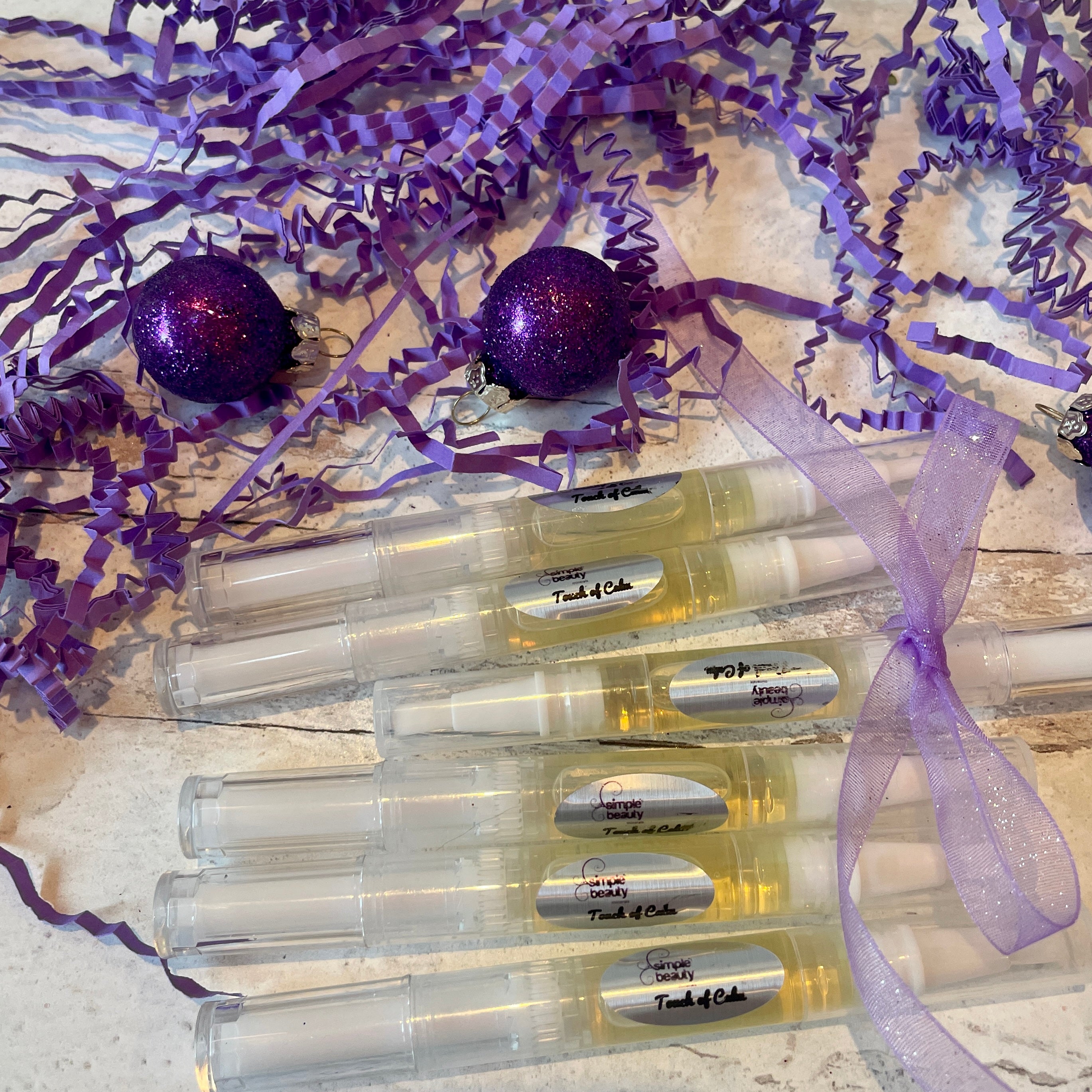 HOLIDAY! Touch of Calm