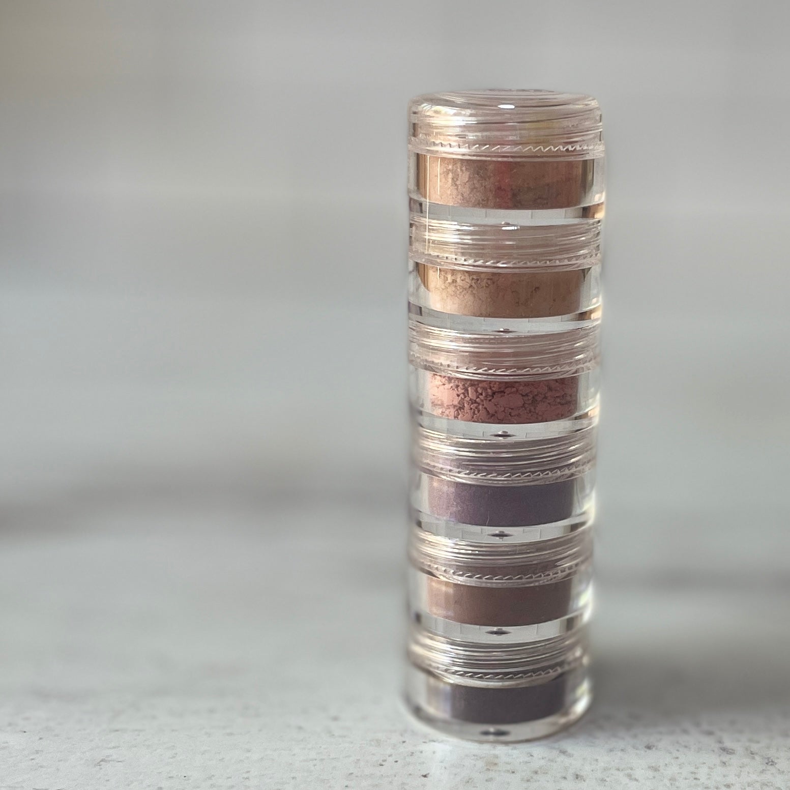 makeup palette tower