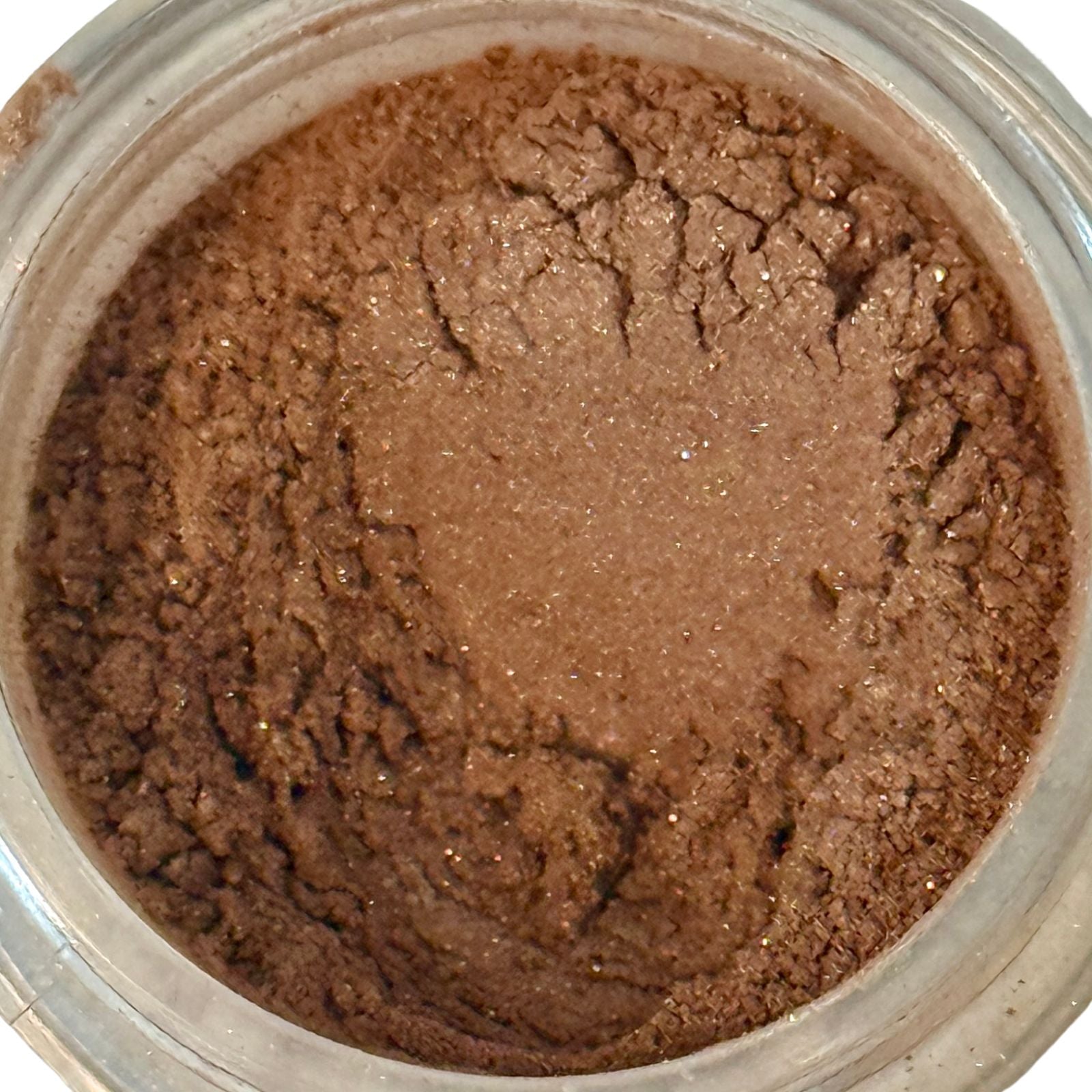 Toffee Mineral Eyeshadow
