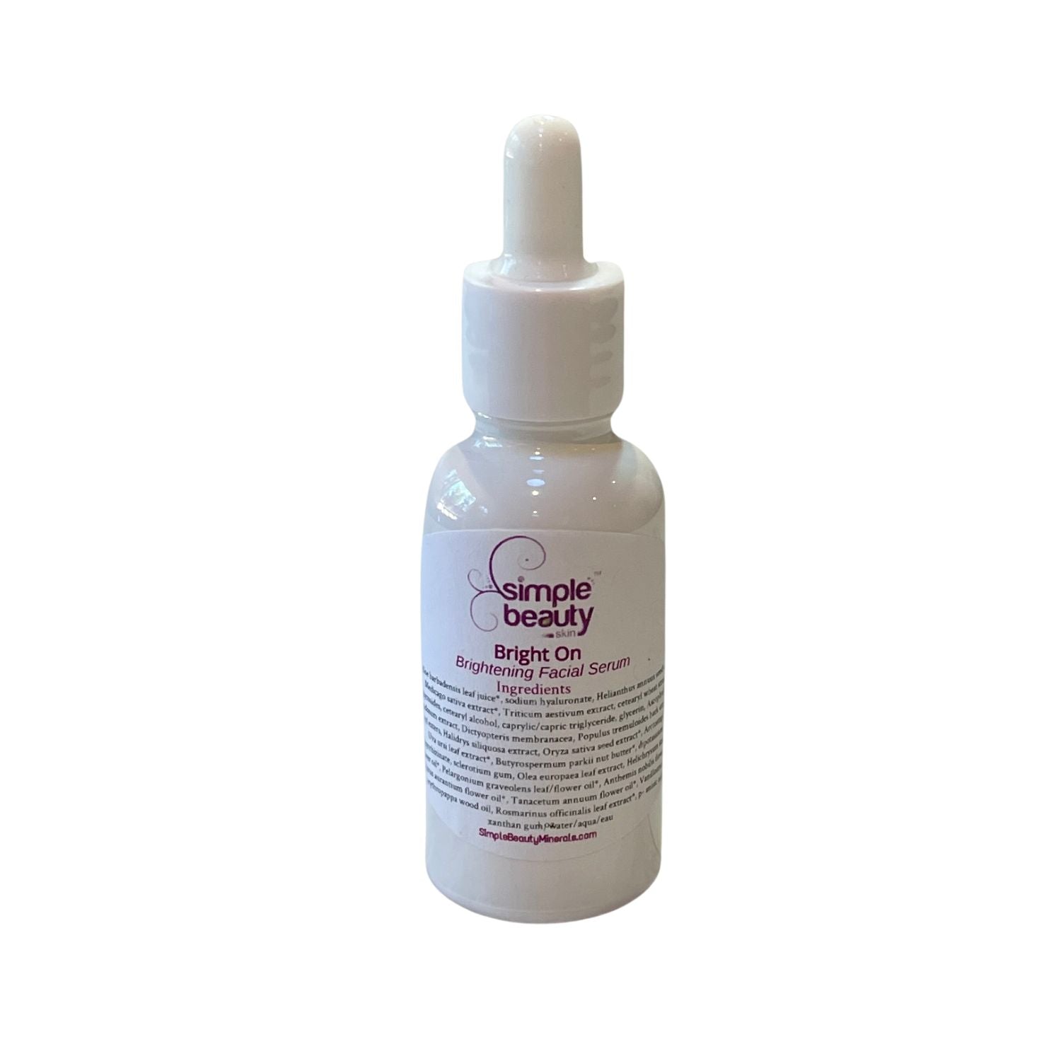 Bright On – Brightening Facial Serum