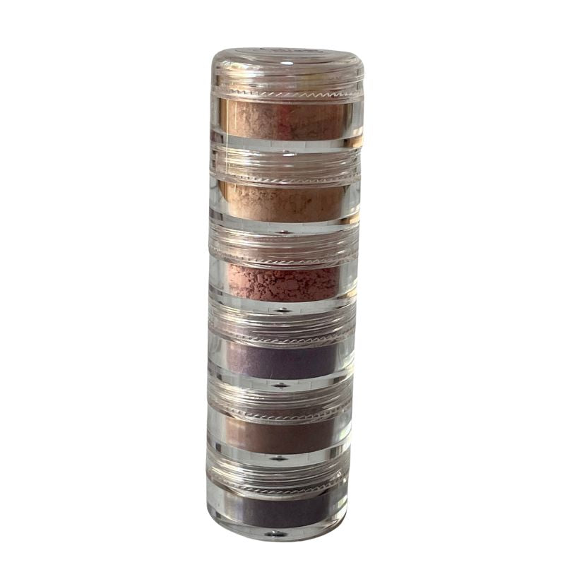 mineral eyeshadow stacker