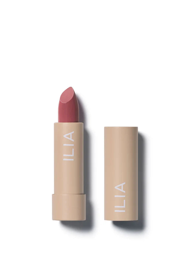 ilya brand lipstick open.