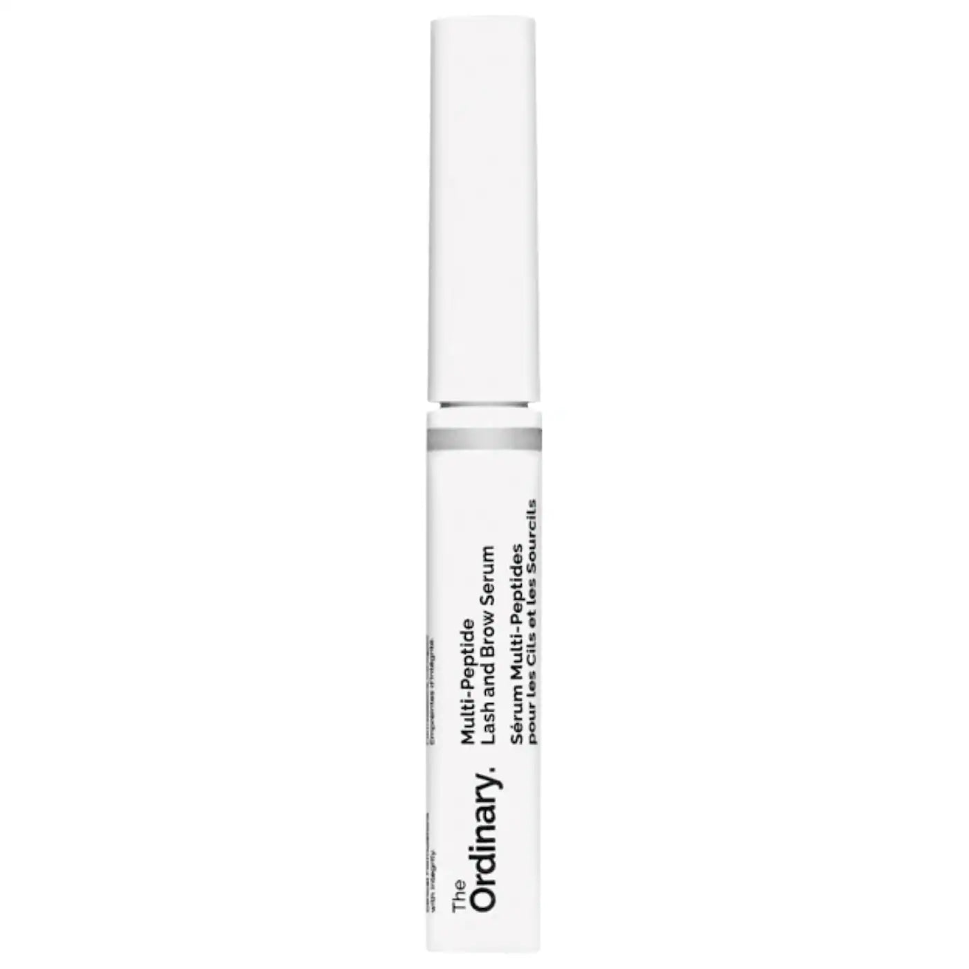 the ordinary lash serum.