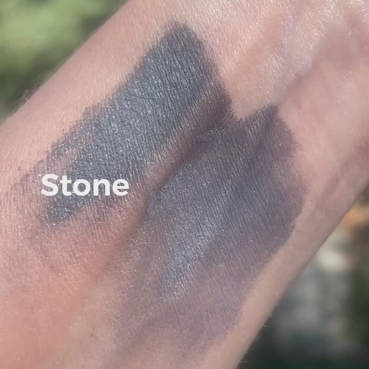 stone and frosted cement swatch