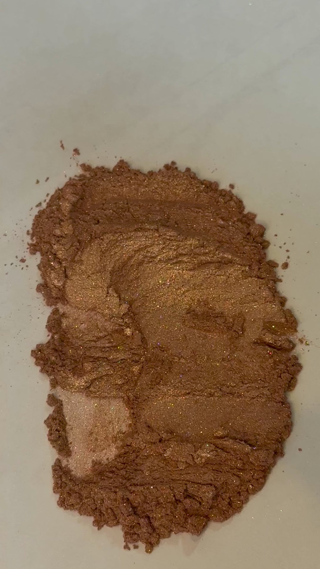 celestial mineral eyeshadow.