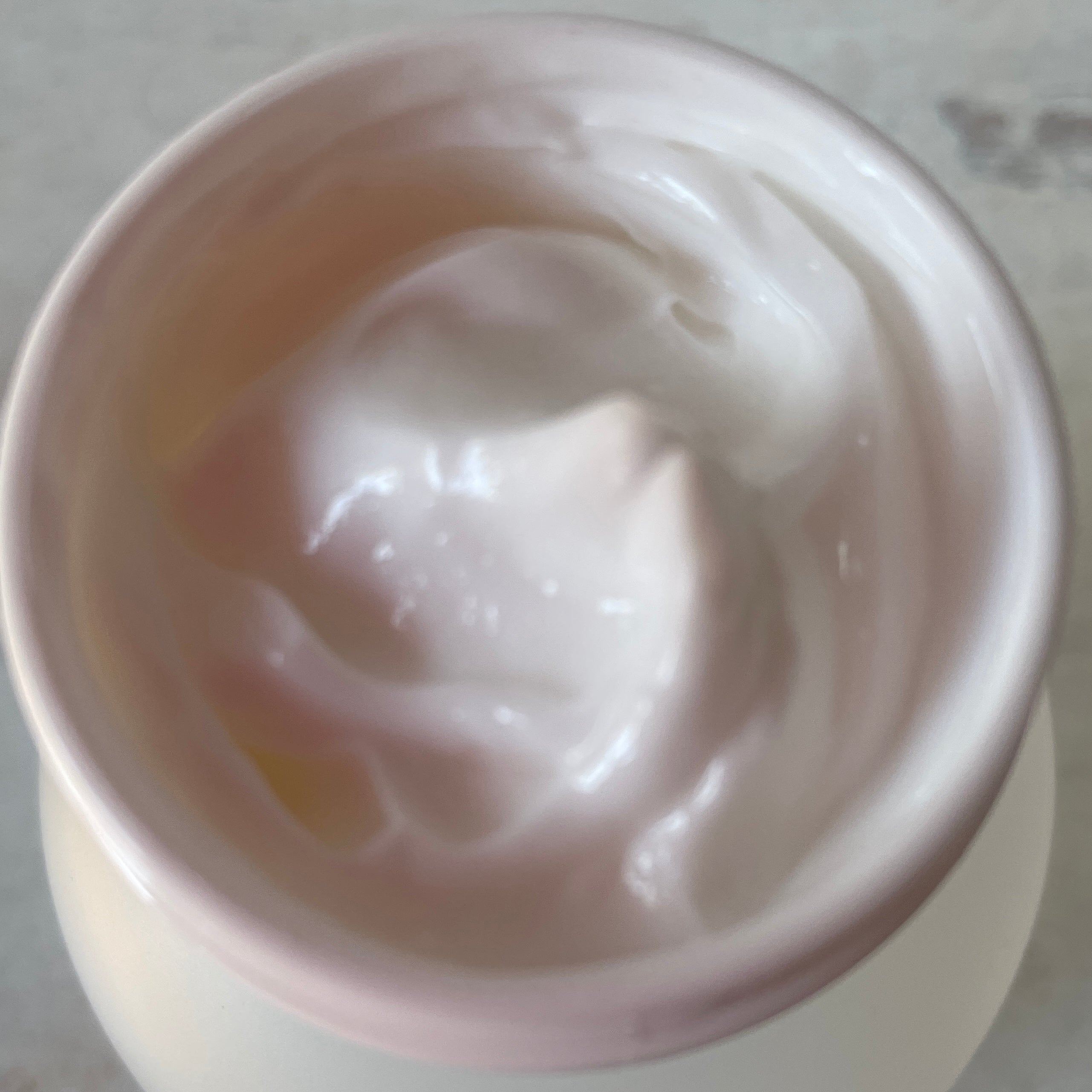 soothing ceramide cream open