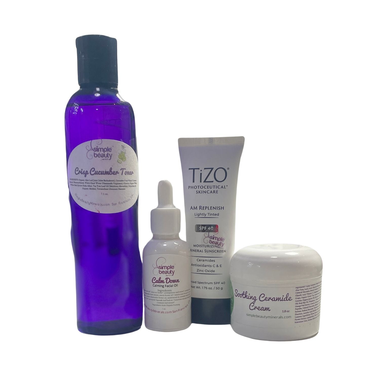 Skin Soothing Bundle