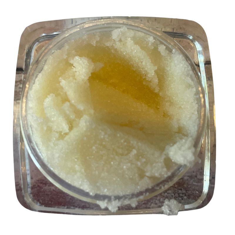sugar lip scrub.