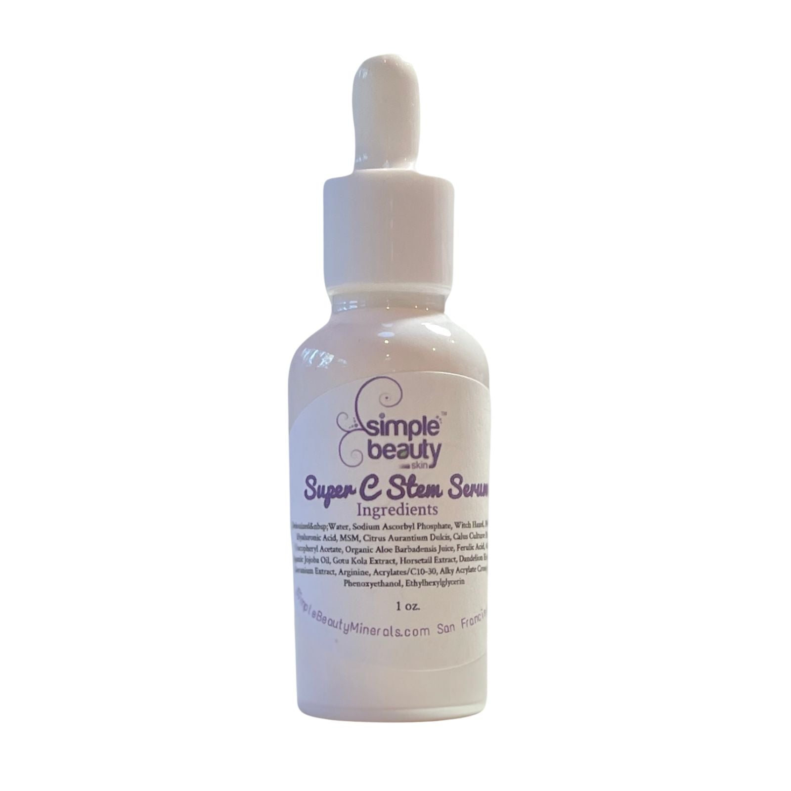 Super C Stem Serum