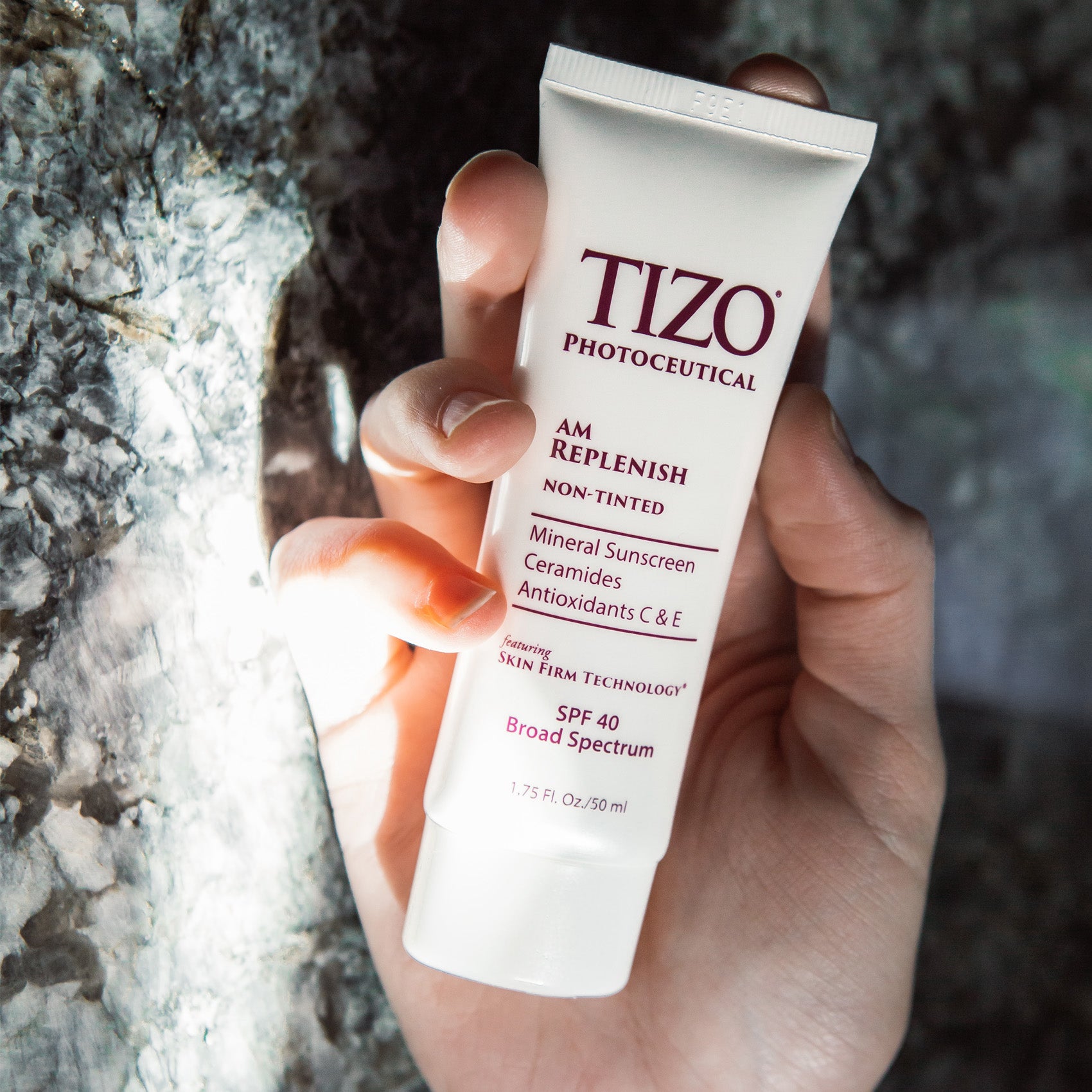 tizo am replenish spf