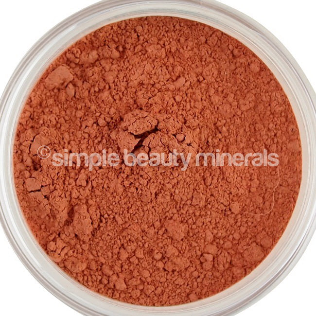 Apricot Babe Cheek Color, a tawny apricot shade
