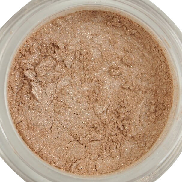 Pashmina Mineral Eyeshadow - simplebeautyminerals.com