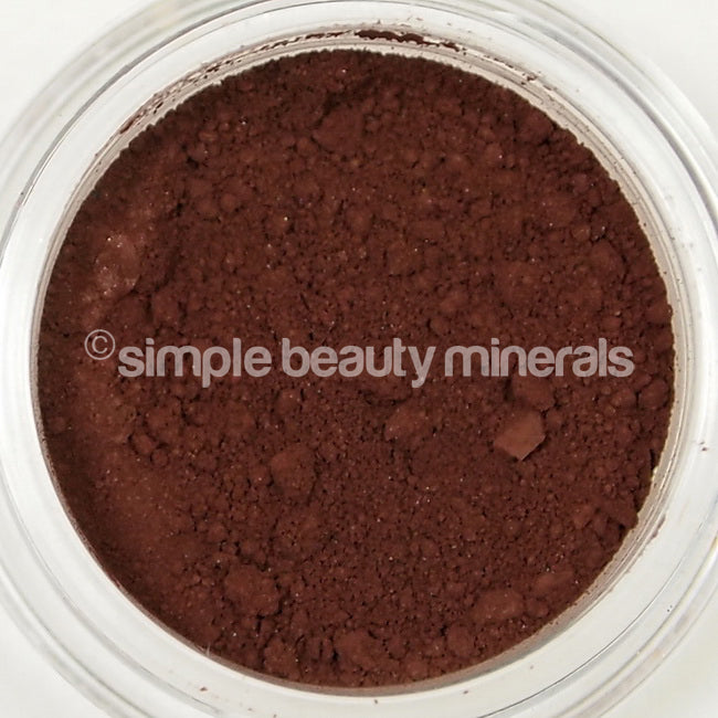 Simple Beauty Minerals - Brown Mineral Liner - simplebeautyminerals.com