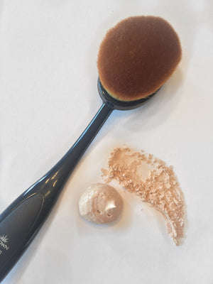 Simple Beauty Minerals - Foundation Airbrush 4