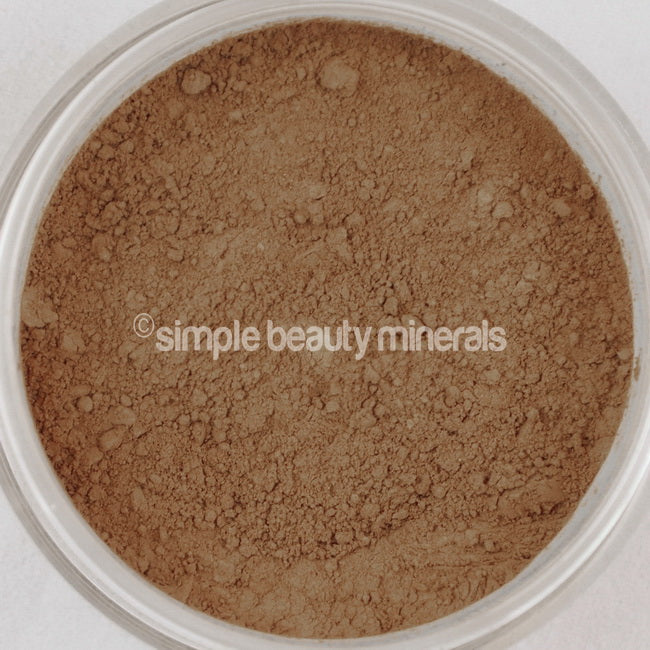 Simple Beauty Minerals - Cool 4 Perfect Cover Mineral Foundation