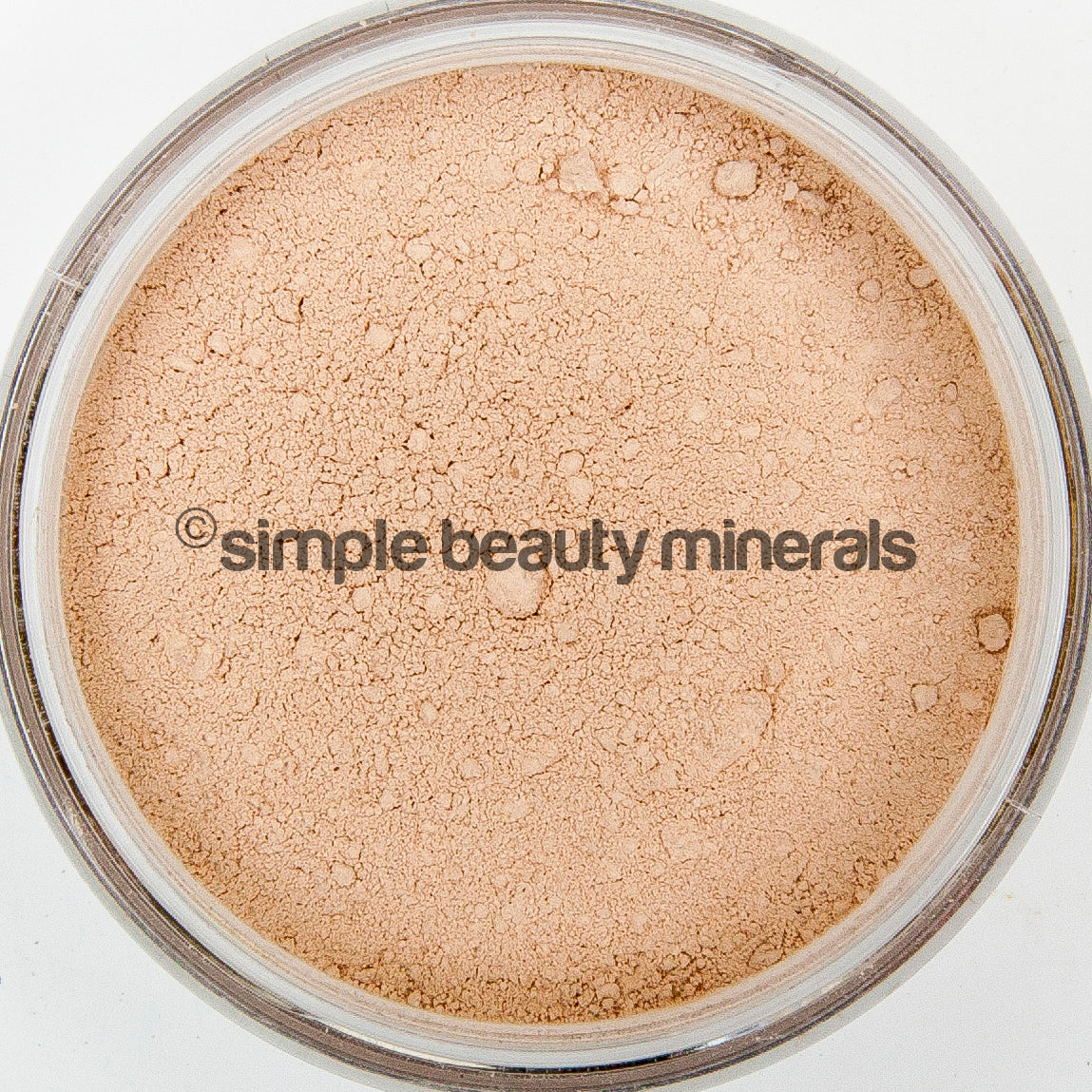simple beauty minerals - Perfect Cover Mineral Foundation - Cool 1 1