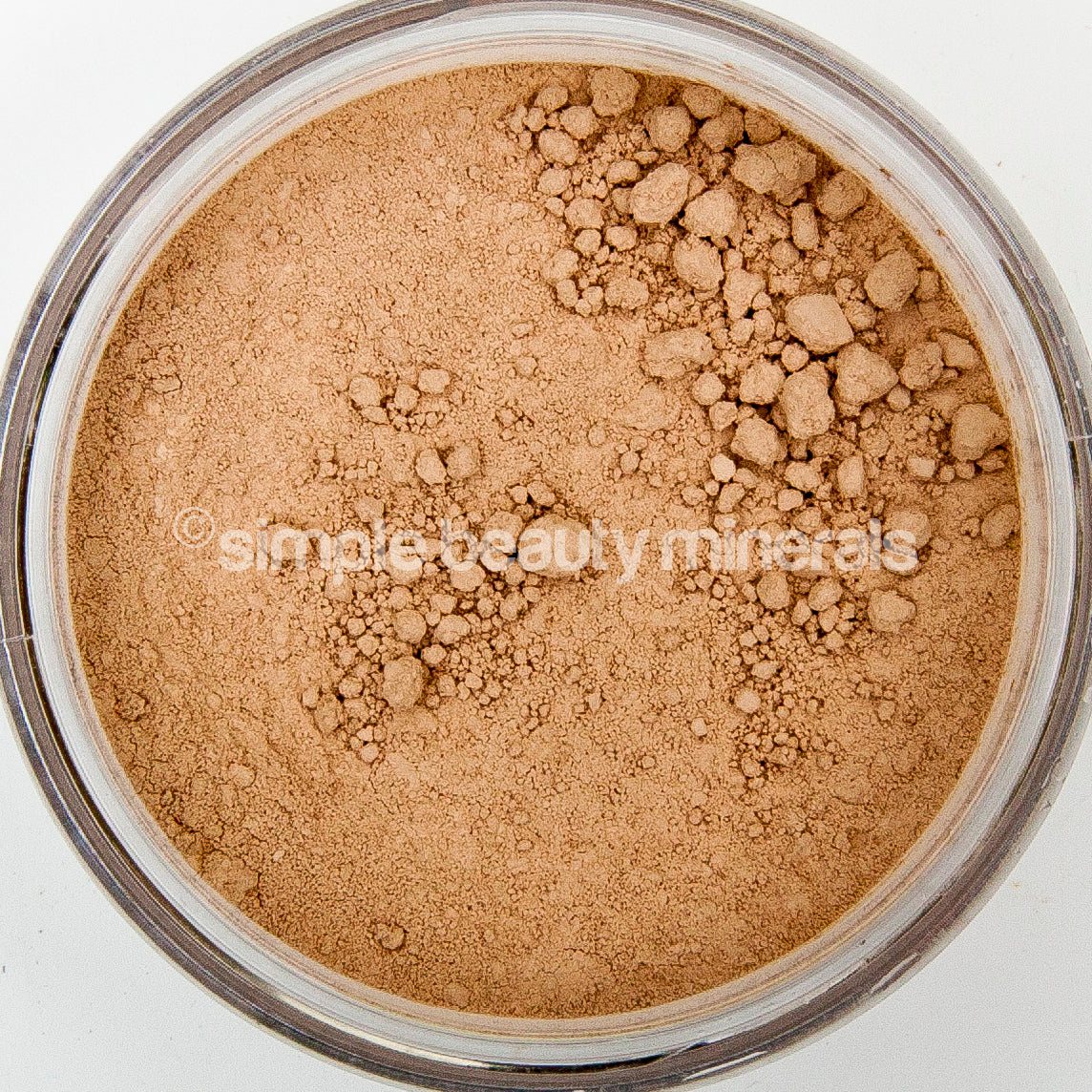 simple beauty minerals - Perfect Cover Mineral Foundation - Cool 2 1
