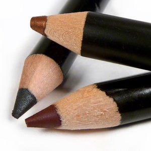 Simple Beauty Minerals - Ebony Black Mineral Eyeliner Pencil 2