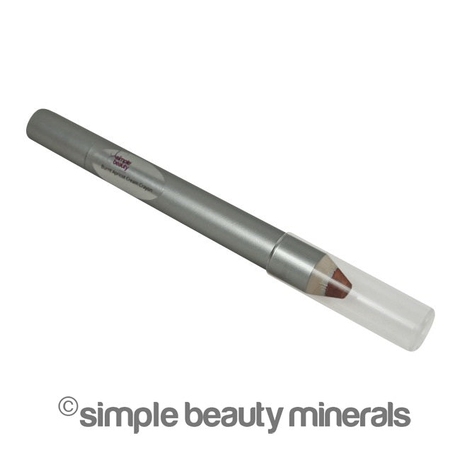 Simple Beauty Minerals - Glazed Caramel Two in One Cream Crayon