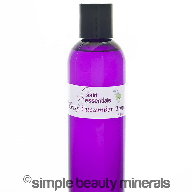 simple beauty minerals - Crisp Cucumber Toner tall