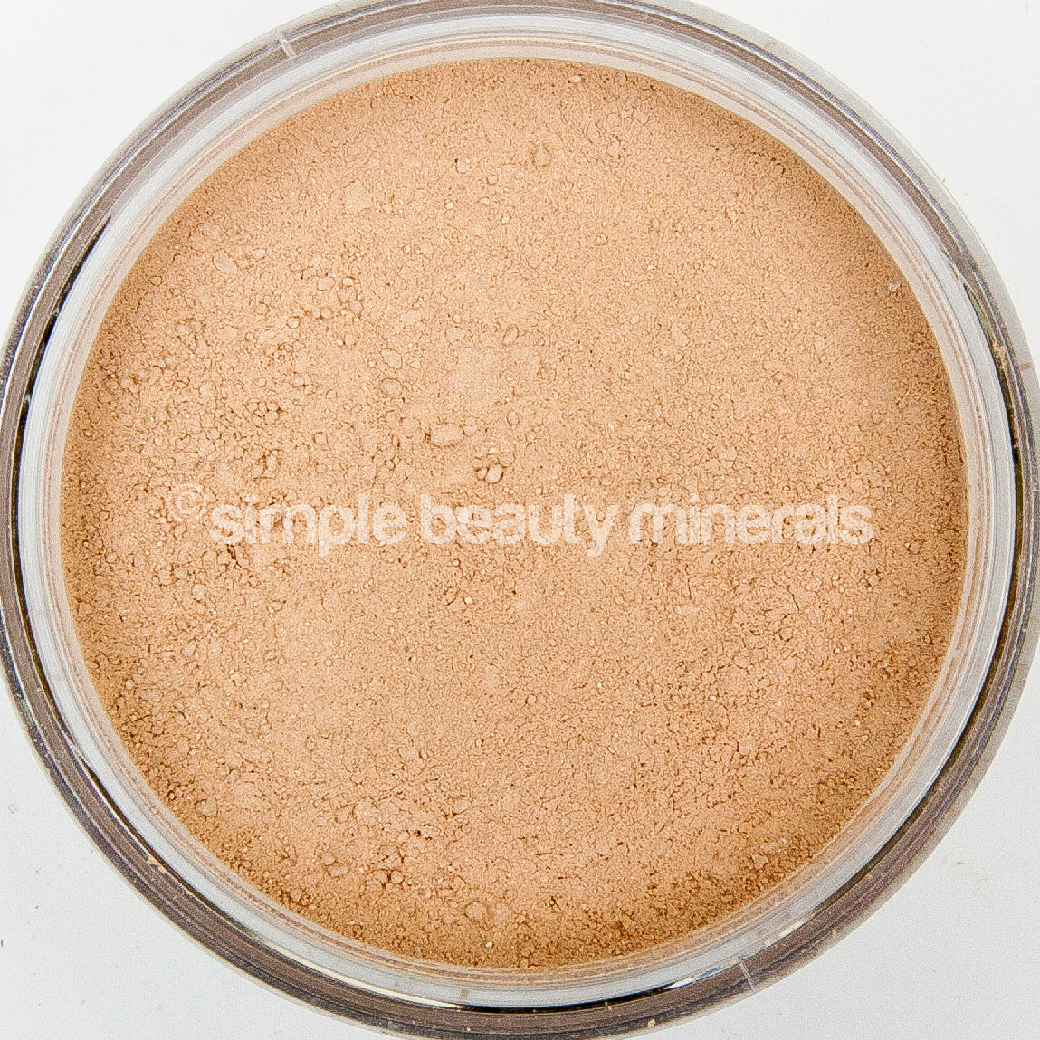 Simple Beauty Minerals - Fairly Fair Mineral Foundation
