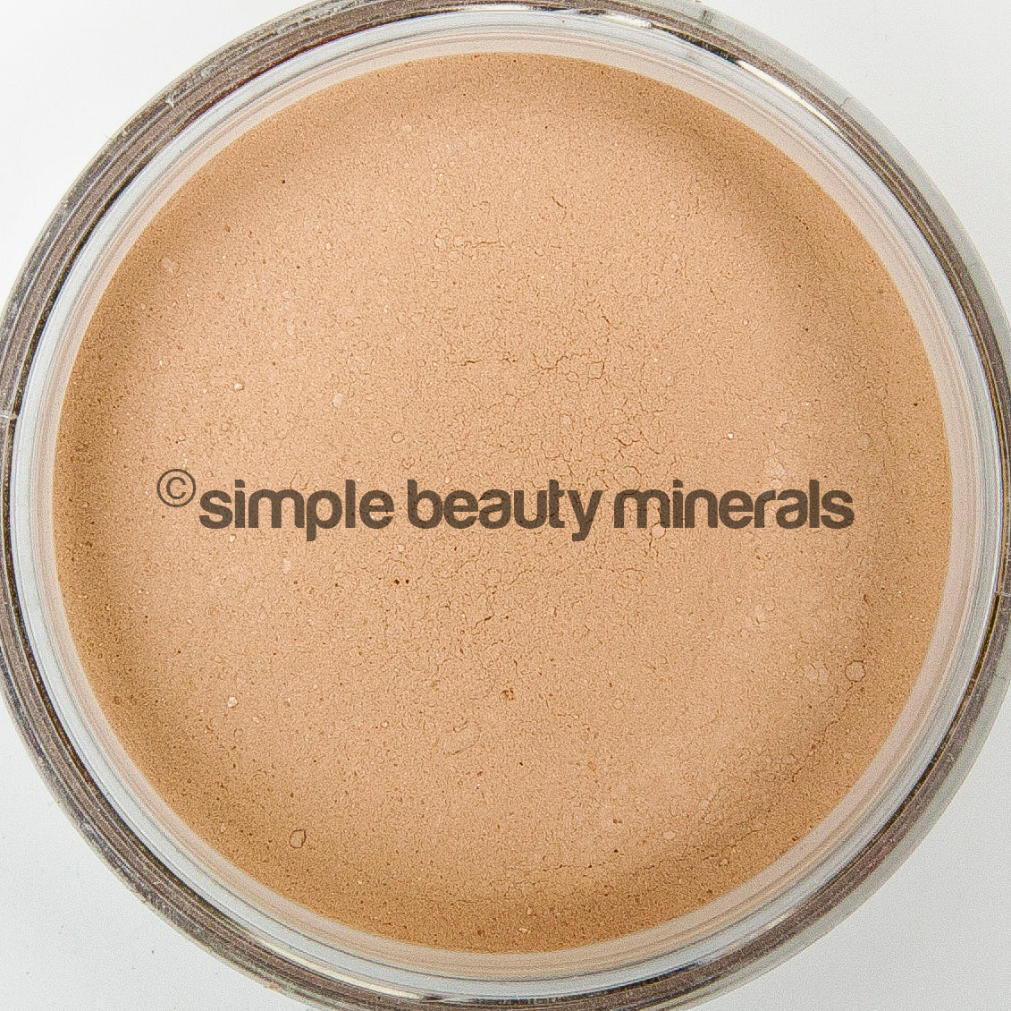 Simple Beauty Minerals - Fairly Light Mineral Foundation 1
