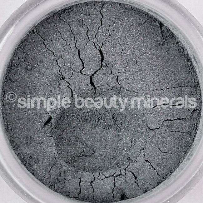 Simple Beauty Minerals - Frosted Cement Mineral Eyeshadow