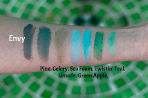Simple Beauty Minerals - Envy Mineral Eyeshadow 2
