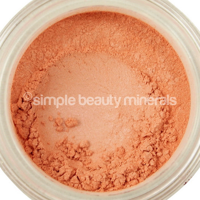 Simple Beauty Minerals - Honesty Mineral Eyeshadow