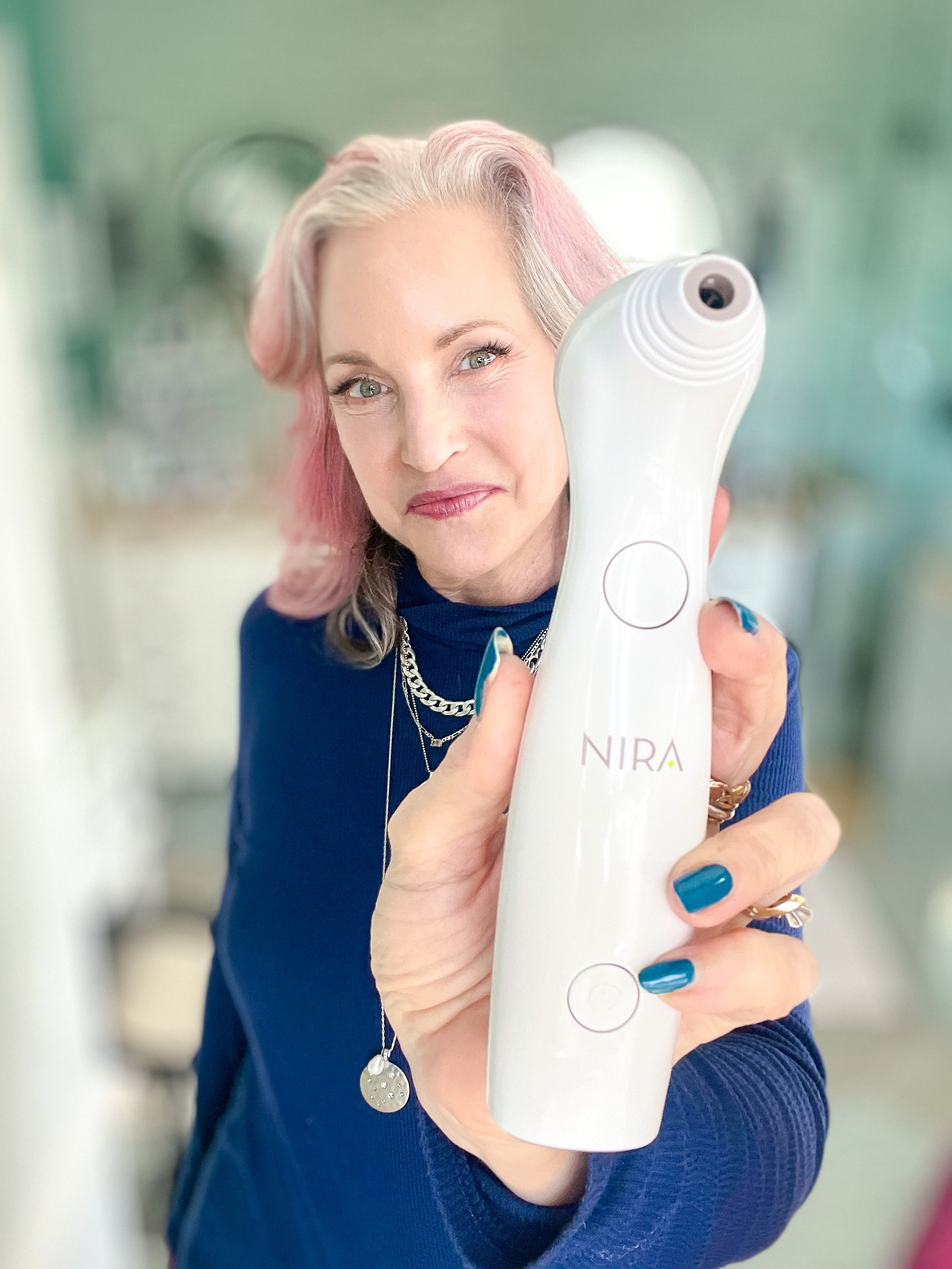 NIRA Precision Laser