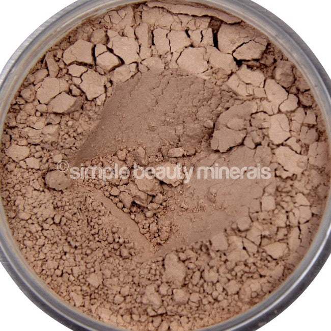 Simple Beauty Minerals - Matte Finish Powder