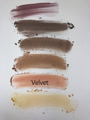 Simple Beauty Minerals - Velvet Mineral Eyeshadow 3