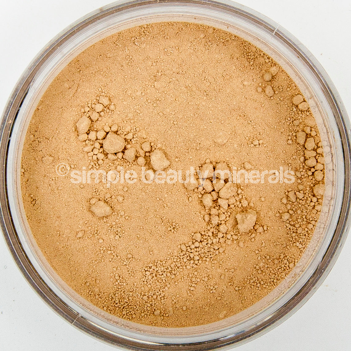 Simple Beauty Minerals - Nedra Sensy Rich Mineral Foundation